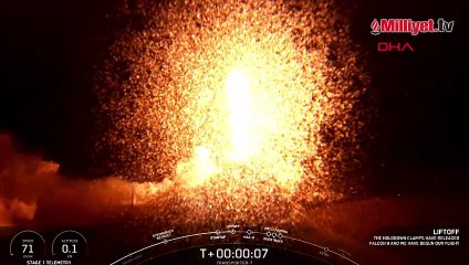 Bakan Kacır'dan heyecanlandıran paylaşım! İMECE'den görüntü geldi