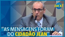 CPMI: Lawand diz que não foi fardado porque depõe sobre atos de 'cidadão'