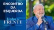 Lula vai à abertura do Foro de São Paulo I LINHA DE FRENTE