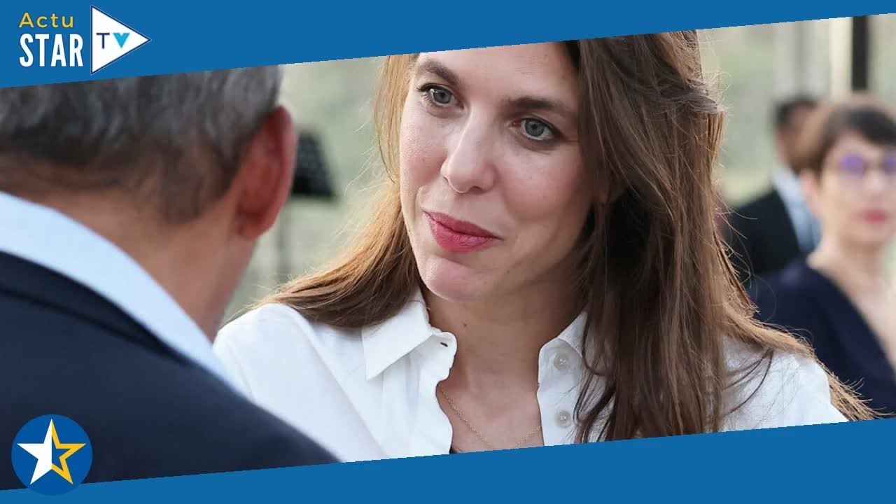 Charlotte Casiraghi : Week-end inattendu et bucolique avec un président français, elle rend hommage