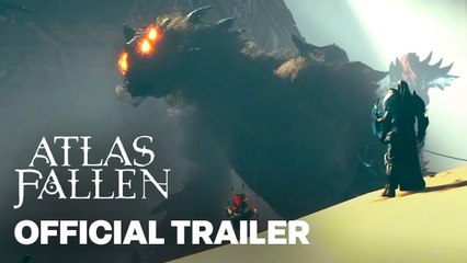 Atlas Fallen - Monsters of Atlas Trailer