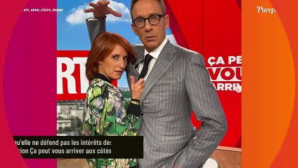 Anne-Claire Moser (Ça peut vous arriver) : Sa fille handicapée Violette victime de discrimination, elle monte au créneau