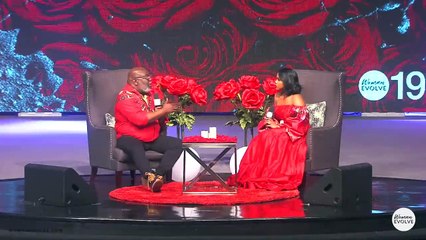 Learning a Father's Heart X Sarah Jakes Roberts X TD Jakes