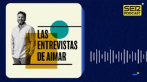 Las entrevistas de Aimar | César Luena