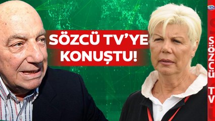 Mide Kanaması Geçiren Çetin Doğan'ın Eşi Nilgün Doğan Sözcü TV'ye Konuştu! 'İsyanlardayım'