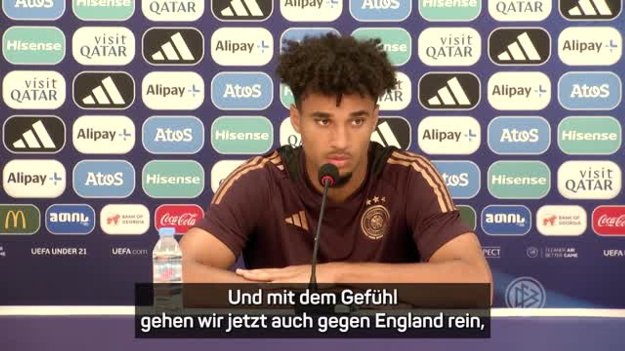 Schade vor england: "waren harte rückschläge"