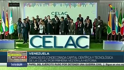 Скачать видео: teleSur Noticias 15:30 27-06 Colombia: JEP realiza audiencia exmilitar por falsos positivos