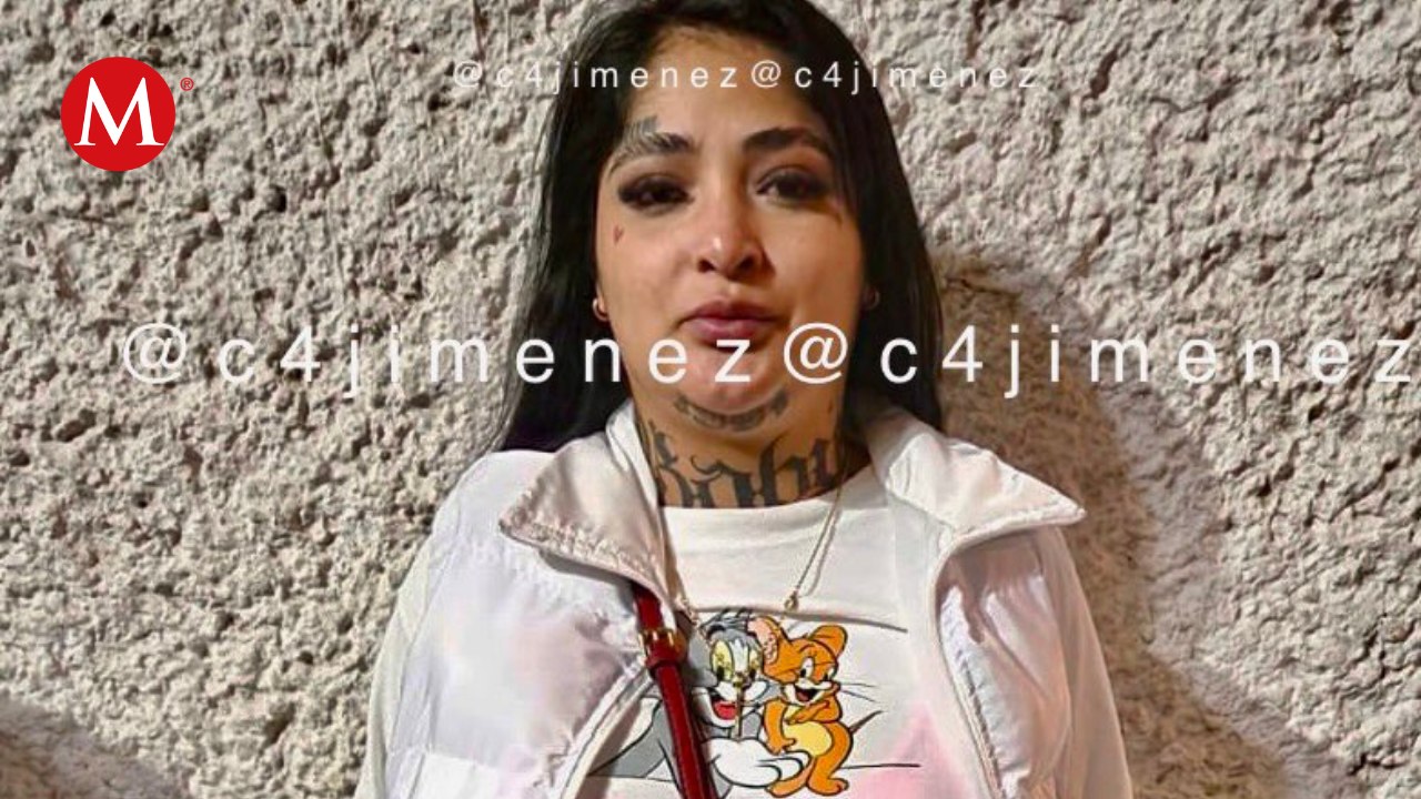 Detienen a mujer presuntamente involucrada en asalto a joyería de Plaza Antara