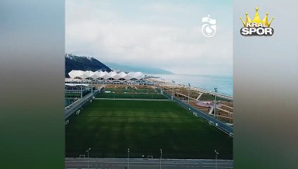 Trabzonspor, Kourbelis transferini resmen açıkladı