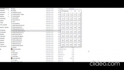 Python İle Otobüs Koltuk Yer Ayırtma Simülasyonu Yapımda