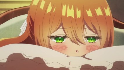Raeliana feel so drained | Kanojo ga Koushaku-tei ni Itta Riyuu episode 12 | 彼女が公爵邸に行った理由 12