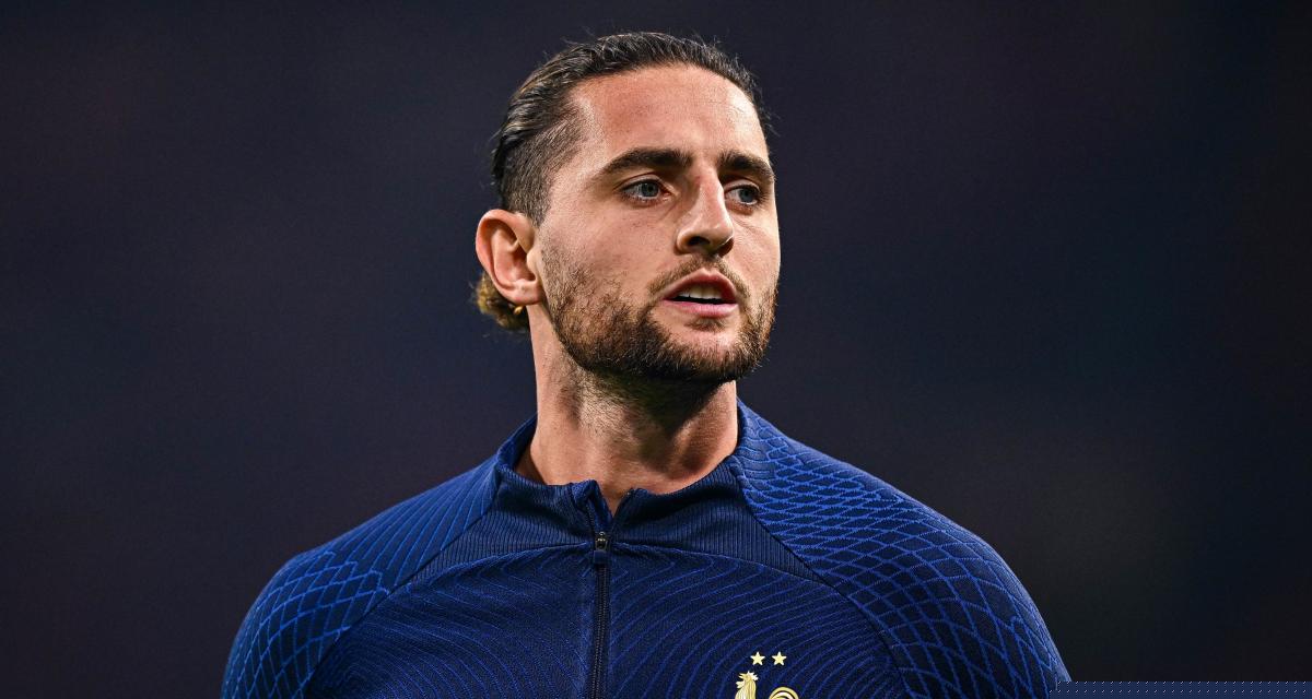 Consider Rabiot 'a Juventus player' - Allegri