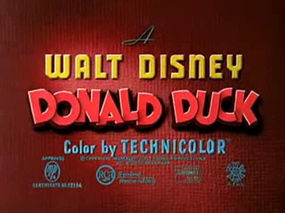 Donald Duck & Nephews   Soup's On