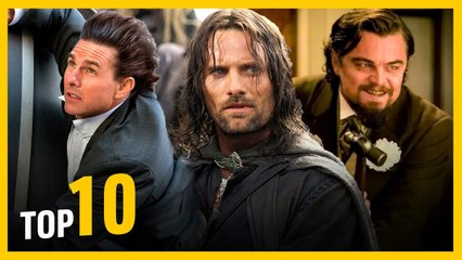 Les 10 blessures de tournage les plus iconiques du cinéma !