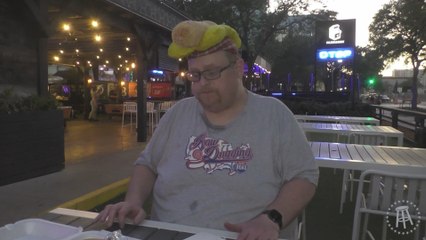 Raw Dogging at Park & Rec. DTSP