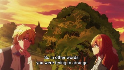 Everything is all right now | Kanojo ga Koushaku-tei ni Itta Riyuu episode 12 | 彼女が公爵邸に行った理由 12