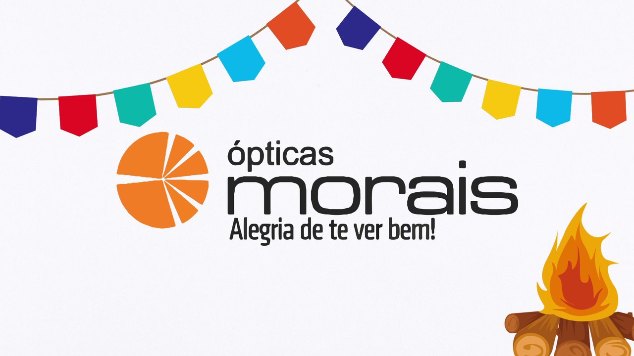Arraiá de Ofertas da Opticas Morais têm descontos que podem chegar até 70%