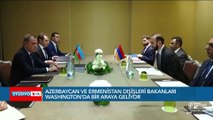 Blinken barış anlaşması için Azerbaycan ve Ermenistan dışişleri bakanları ile görüştü