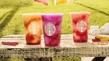 There Are 3 New Blended Frozen Drinks at Starbucks This Summer