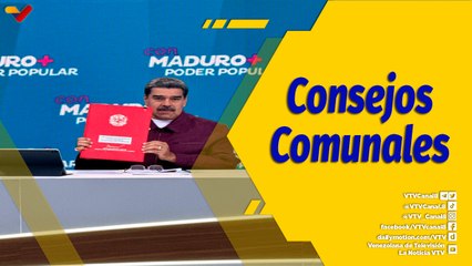 Punto de Encuentro | Reforma de la Ley Orgánica de los Consejos Comunales