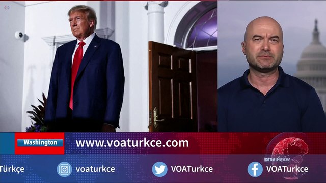Trump'ın ses kaydında gizli belgelerle ilgili itiraf