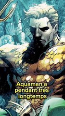 Le Respect d'Aquaman chez DC : Où en est-on aujourd'hui ? 🌊