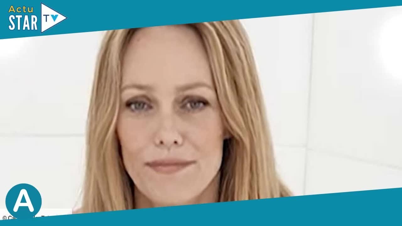 “Pas contente, déçue” : Vanessa Paradis, ce qu’elle ne supporterait pas de ses enfants