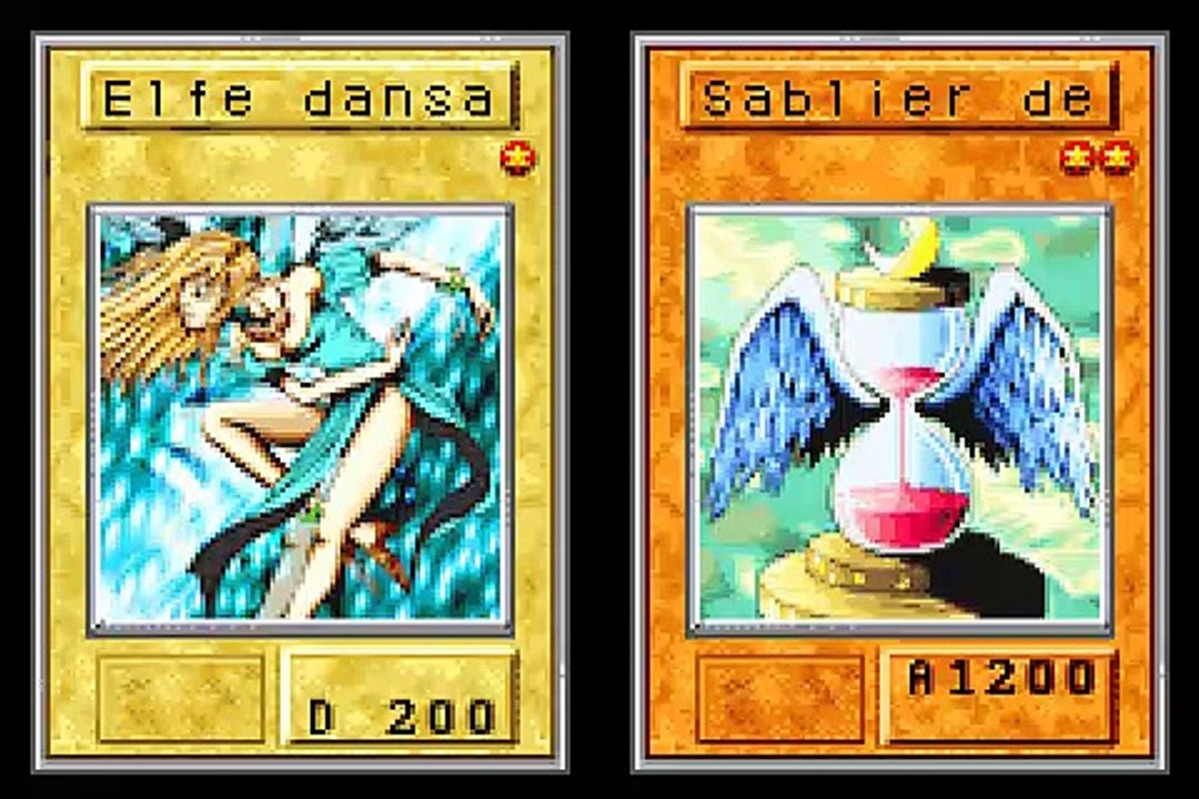 Yu-Gi-Oh! Reshef le destructeur online multiplayer - gba