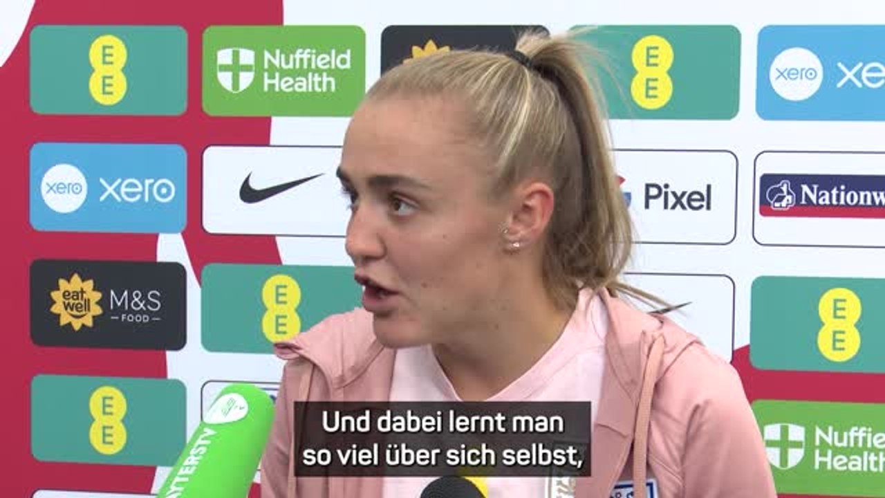 Stanway über FC Bayern: 'Man lernt viel über sich'