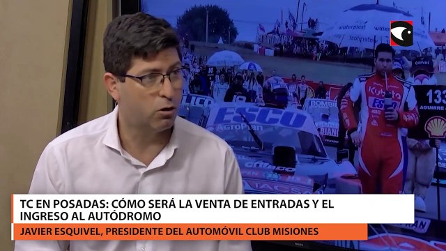 TC en Posadas: cómo será la venta de entradas y el ingreso al autódromo