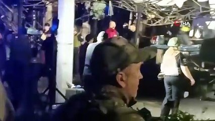 Rusya, Ukrayna'da sivil yerleşim bölgesini vurdu: 2 ölü, 22 yaralı