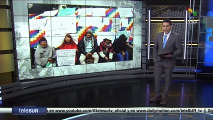 Argentina: Secretaría de DD.HH. solicitó la investigación penal de las fuerzas represivas de Jujuy