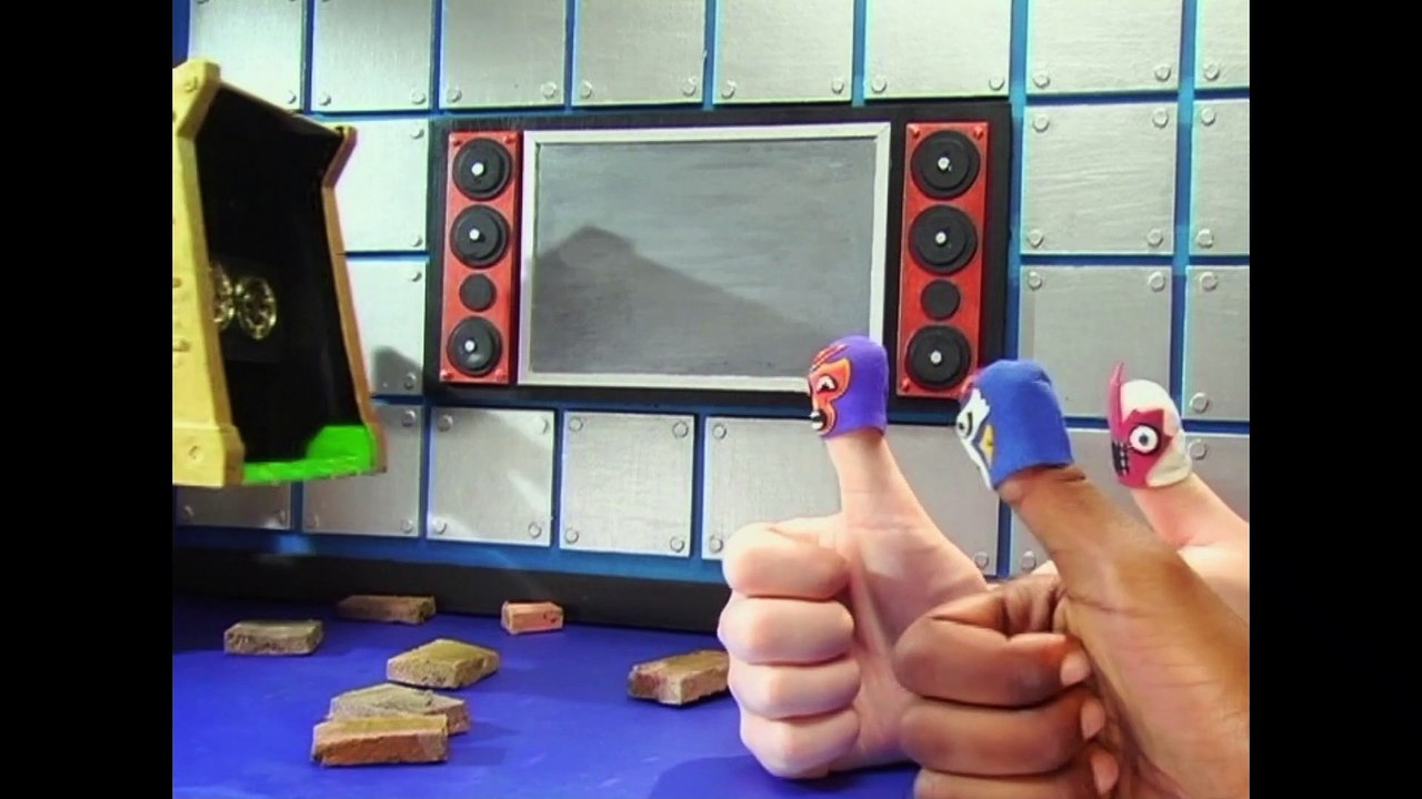 Training with The Stash Trilogy