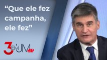 Fábio Piperno: “Bolsonaro fez campanha o tempo todo criticando sistema eleitoral”