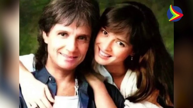 MYRIAN RIOS e ROBERTO CARLOS ATRIZ faz REVELAÇÕES sobre RELACIONAMENTO com CANTOR