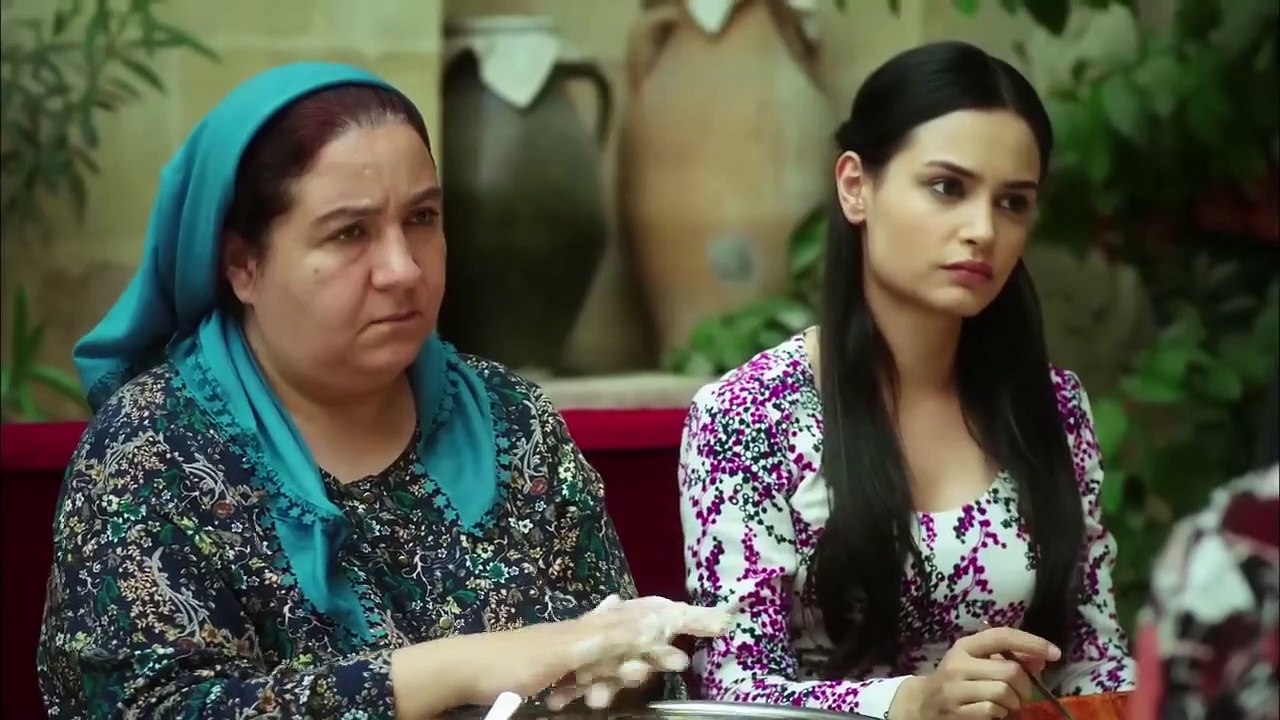 مسلسل ورد وشوك الحلقة 117