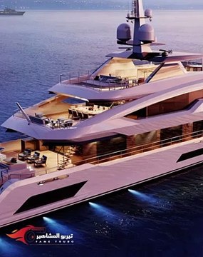 هيسن تطلق احدث يخوتها Project Akira بأعلى معايير الرفاهية على سطح البحار