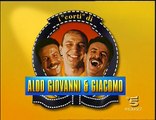 Aldo giovanni e giacomo -i corti- [Spettacolo Completo] 1995