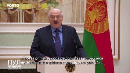 Putin diz que rebelião do Grupo Wagner só ajudou a Ucrânia