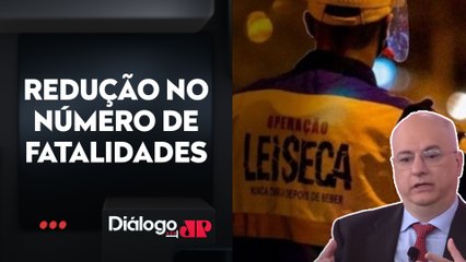 Maurício Januzzi fala sobre os 15 anos da Lei Seca no Brasil | DIÁLOGO JP