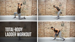 Total-Body Ladder Workout