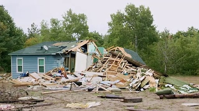 Passion orageuse Bande-annonce (ES)