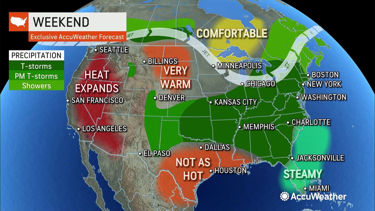 Where and how to plan a last-minute 4th of July trip to avoid delays