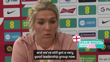 Bright insists 'nothing changes' despite England captaincy change