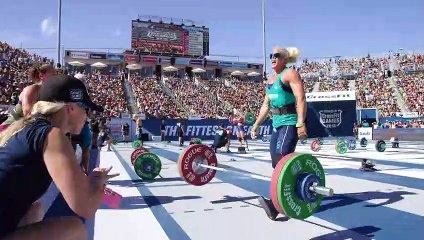 Fittest on Earth: A Decade of Fitness Bande-annonce (EN)
