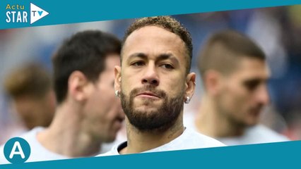 Neymar dévoile le prénom "français" très original de sa future fille : réactions (très) mitigées sur