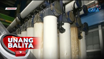 13-hour daily water interruption ng Maynilad, magsisimula na mamaya hanggang August 8 | UB