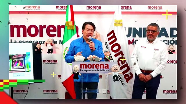 ¡VEAN! ¡Delgado responde ataques del traidor Berdeja y denuncia que quieren bajar a presidenciables!