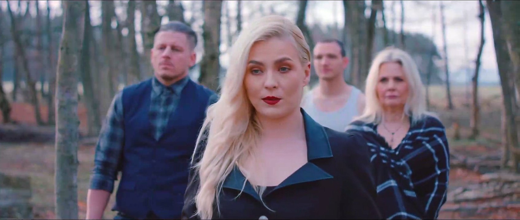 I Am Rage Trailer