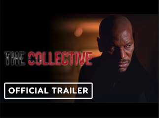 The Collective | Official Trailer - Tyrese Gibson, Lucas Till, Ruby Rose